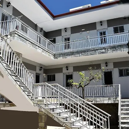Apartmán Pashalidou 1