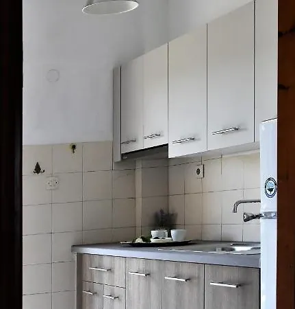 Pashalidou 1 Apartmán *