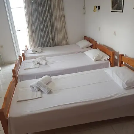 Pashalidou 1 Apartmán *