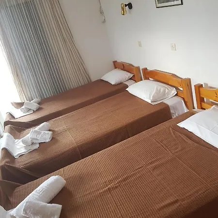 Pashalidou 1 Apartmán