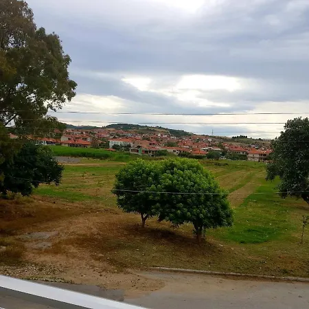 Apartmán Pashalidou 1 Nea Roda